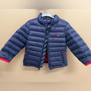 Ralph Lauren Down Jacket (Light)